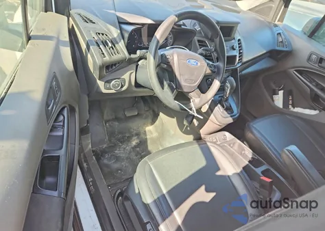 2022 Ford Transit Connect Xl из США, поврежденный, VIN NM0LS7S29N1506603